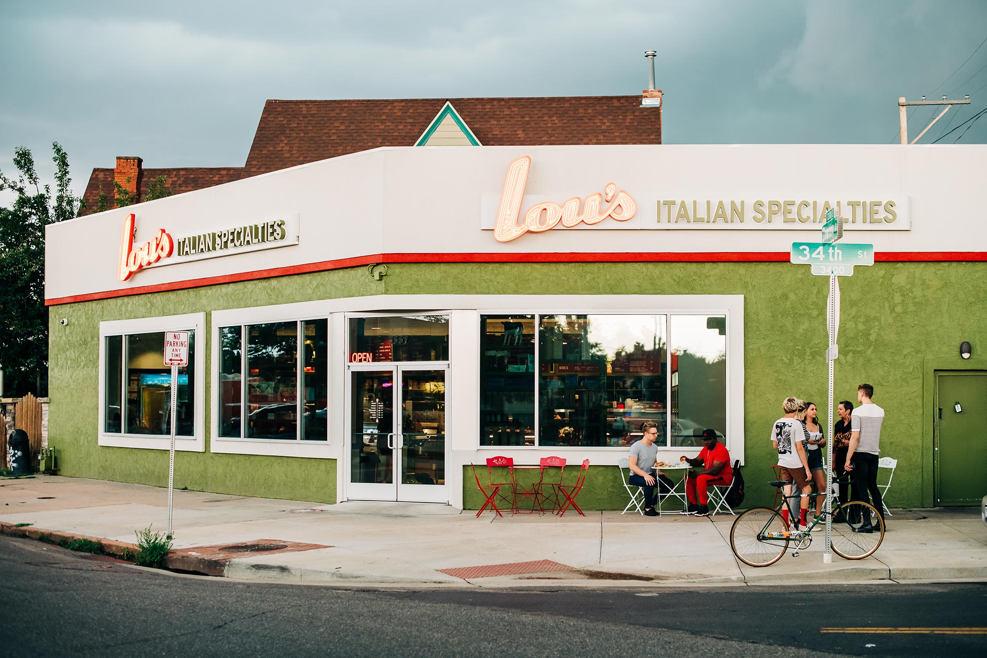 Lou's Italian Specialties