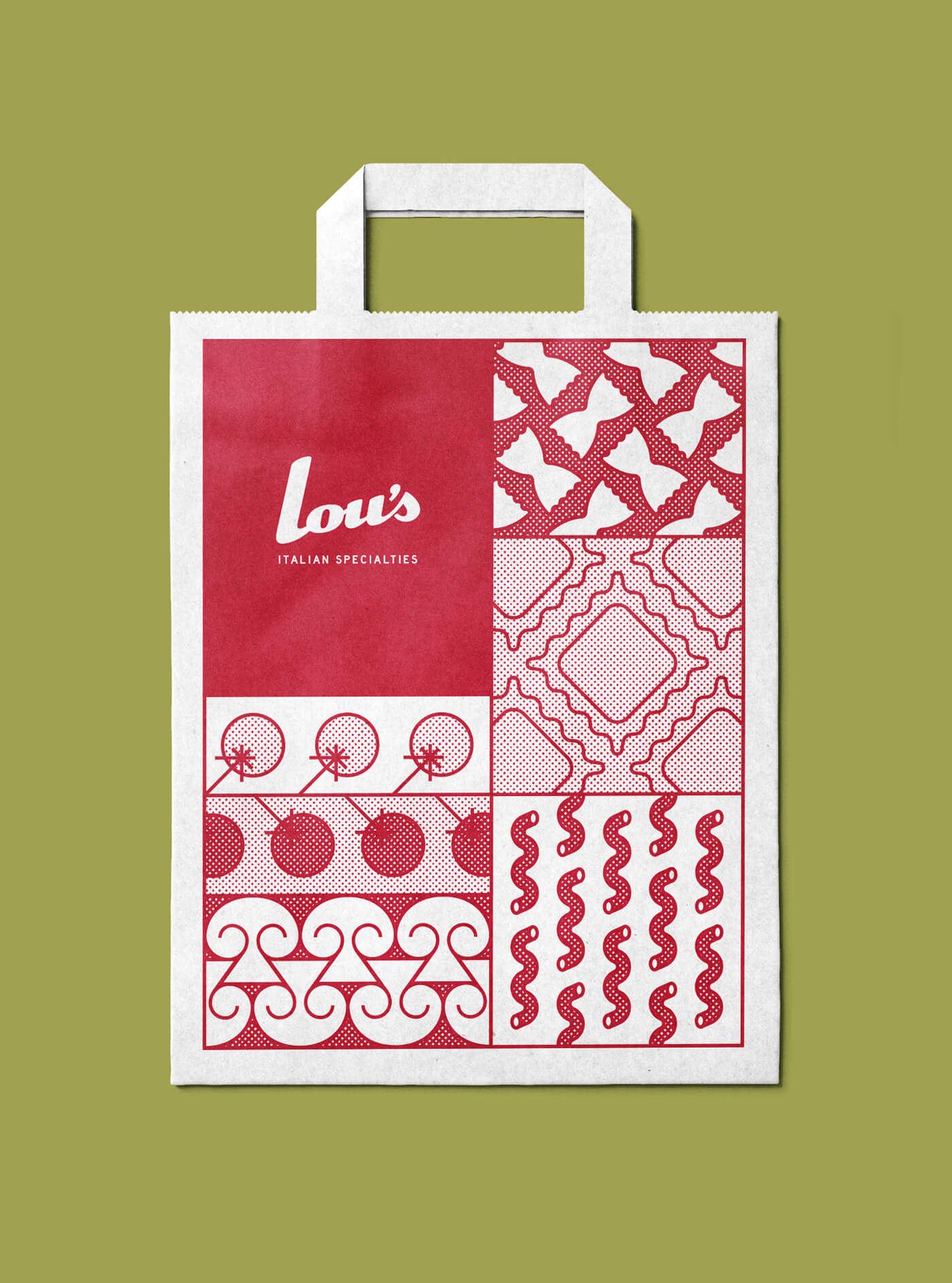 Lou's Italian Specialties